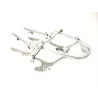 Boucle cadre arriere SUZUKI TL 1000 R 1998-2002 Boucle cadre arriere SUZUKI TL 1000 R 1998-2002
