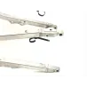 Boucle cadre arriere SUZUKI TL 1000 R 1998-2002 Boucle cadre arriere SUZUKI TL 1000 R 1998-2002