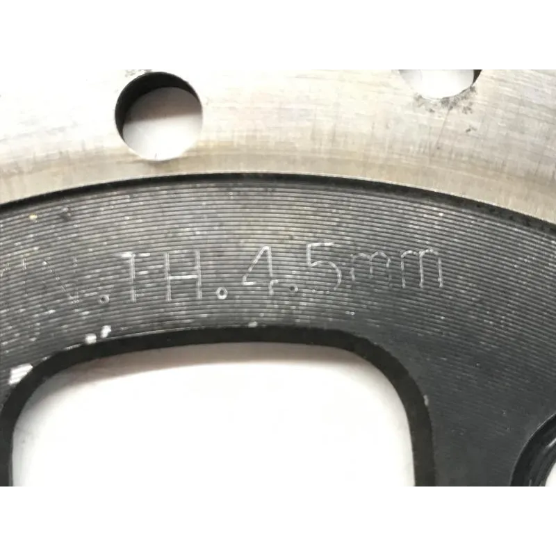 Disque frein arriere SUZUKI TL 1000 R 1998-2002