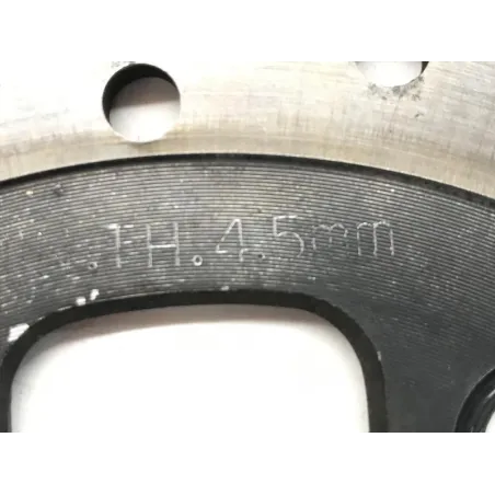 Disque frein arriere SUZUKI TL 1000 R 1998-2002