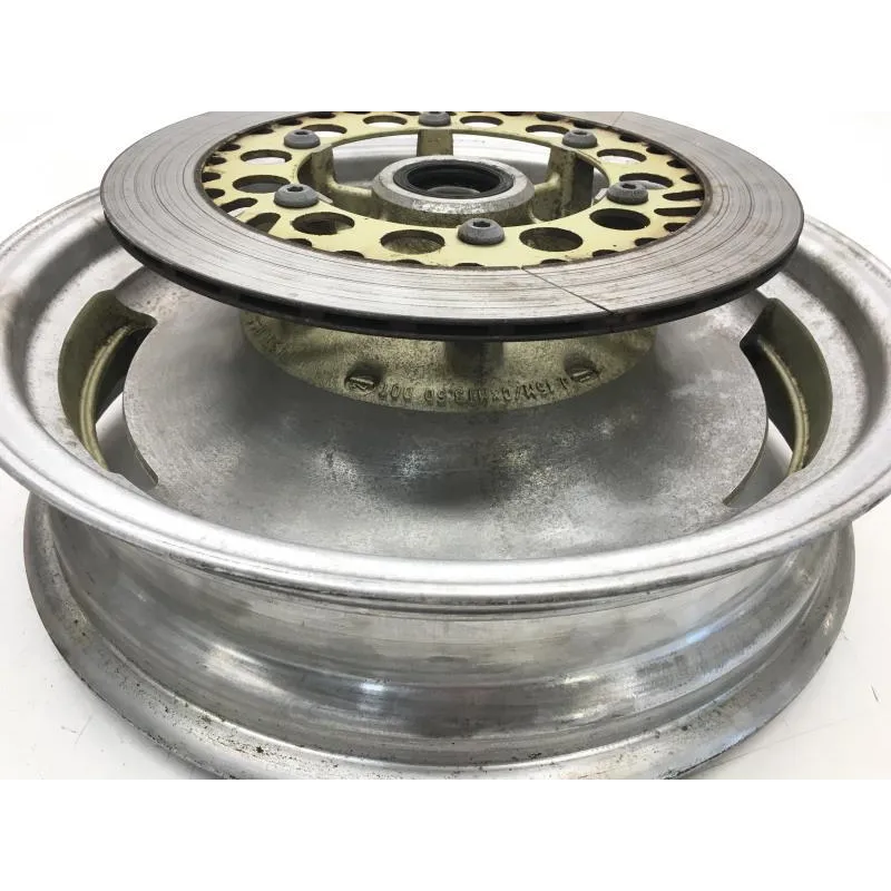 Jante arriere YAMAHA VMAX 1200 1985-1992 U.S FULL