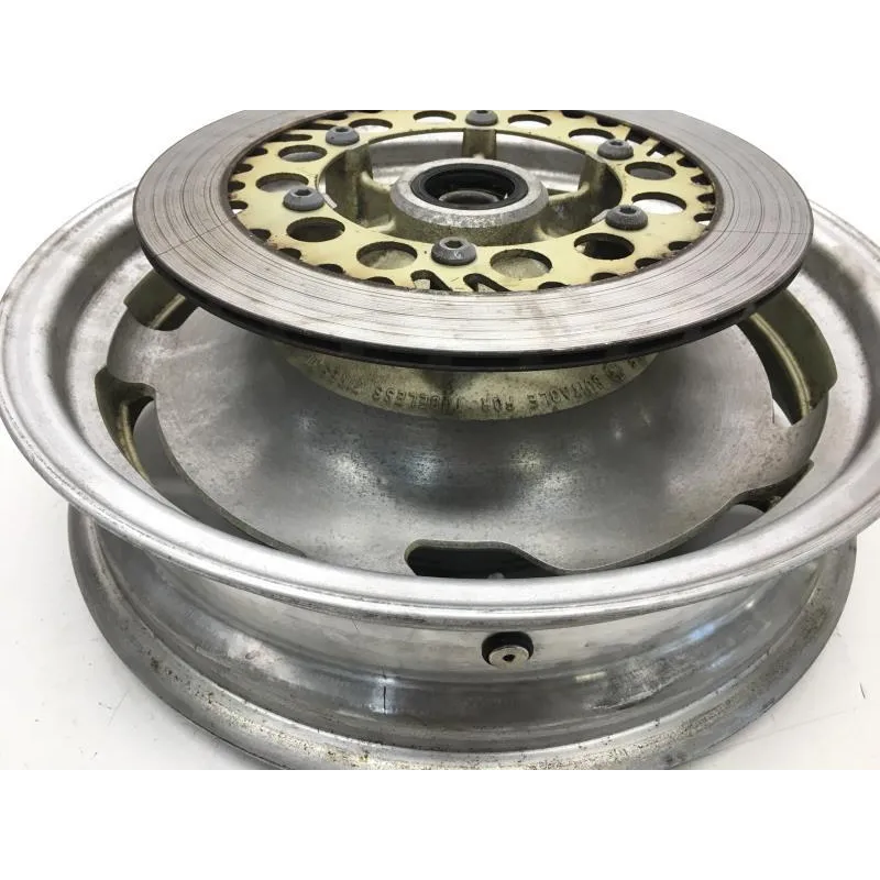 Jante arriere YAMAHA VMAX 1200 1985-1992 U.S FULL