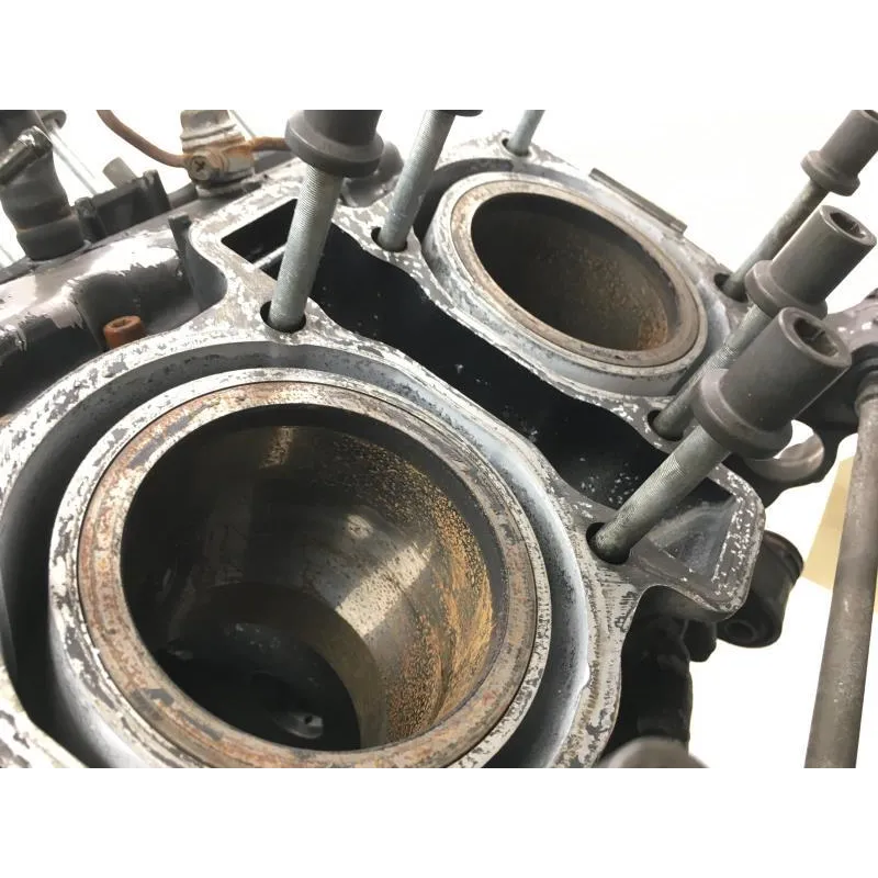Carter moteur YAMAHA VMAX 1200 1985-1992 U.S FULL