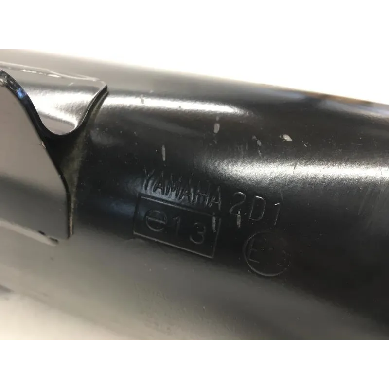 Silencieux (echappement) YAMAHA FZ1 1000 2006-2010 FAZER