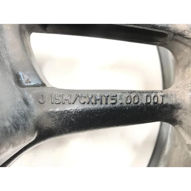 Jante arriere YAMAHA XP 500 2008-2011 TMAX ABS