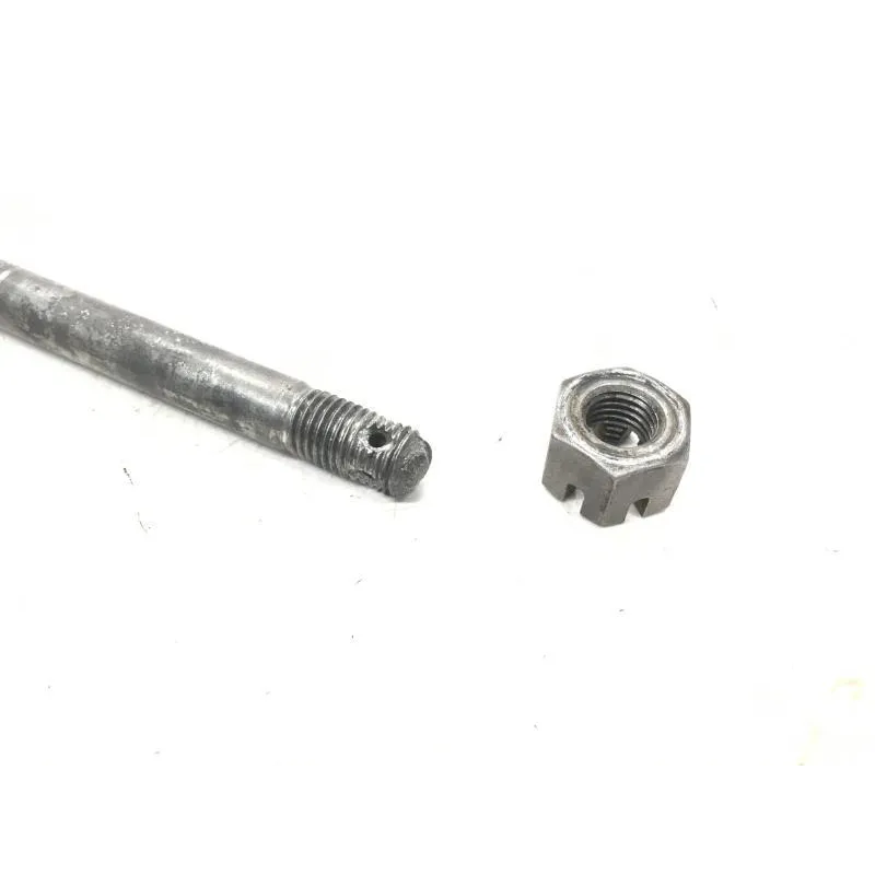 Axe de roue avant YAMAHA YSR 50 1987-1992