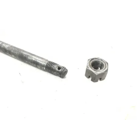 Axe de roue avant YAMAHA YSR 50 1987-1992