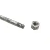 Axe de roue avant YAMAHA YSR 50 1987-1992