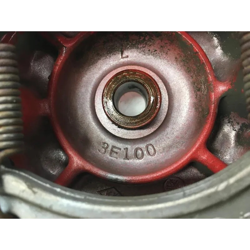 Tambour arriere YAMAHA YSR 50 1987-1992