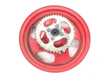 Jante arriere YAMAHA YSR 50 1987-1992