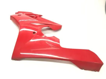 cache carenage face avant gauche TRIUMPH DAYTONA 675 2006-2008