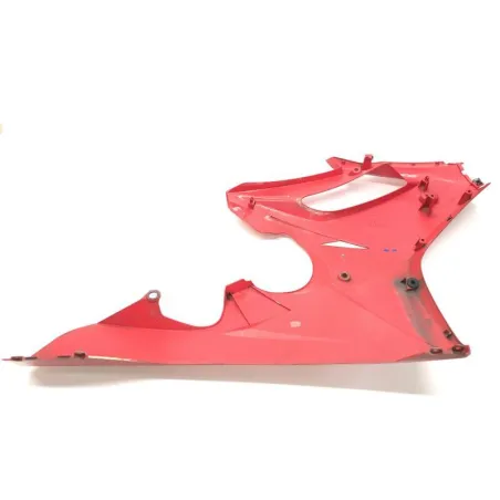 cache carenage face avant gauche TRIUMPH DAYTONA 675 2006-2008