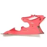 cache carenage face avant gauche TRIUMPH DAYTONA 675 2006-2008