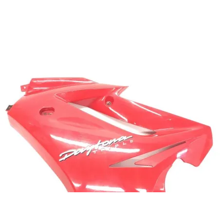 cache carenage face avant gauche TRIUMPH DAYTONA 675 2006-2008