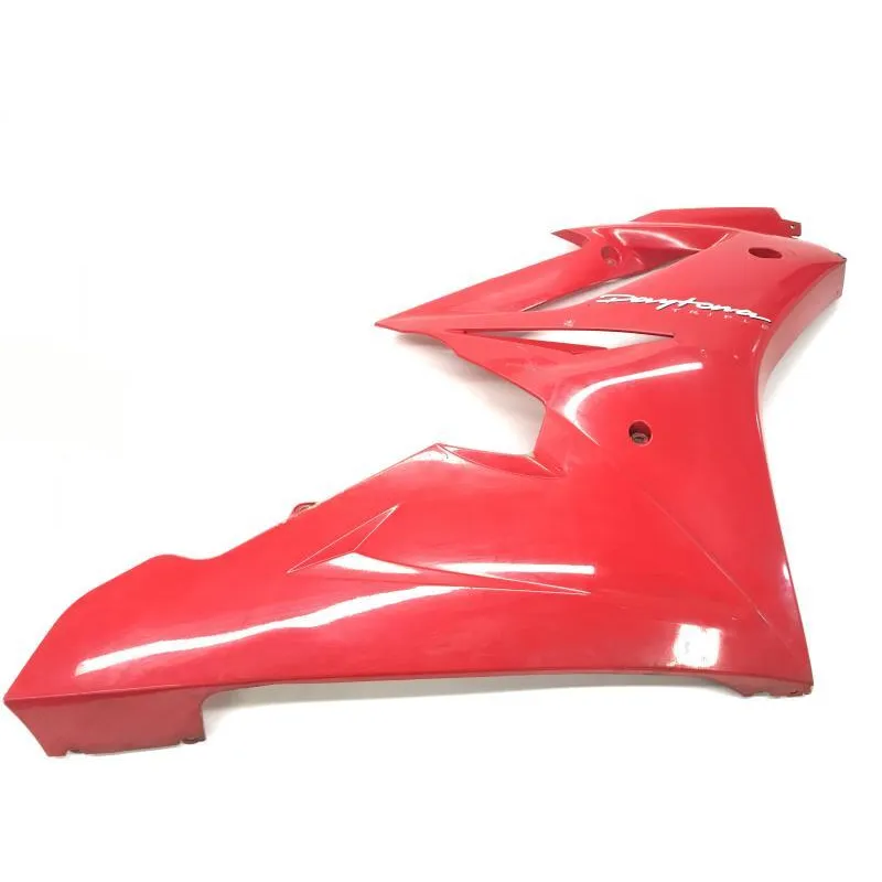 cache carenage face avant droit TRIUMPH DAYTONA 675 2006-2008