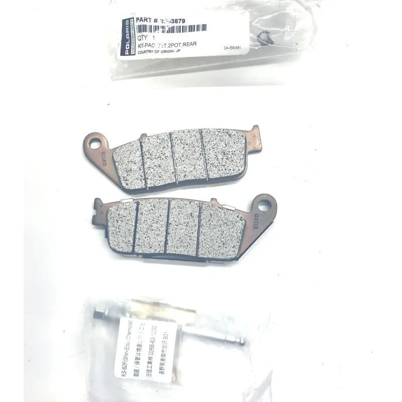 Plaquettes de frein arriere INDIAN CHIEF CLASSIC 1811 2014-2016