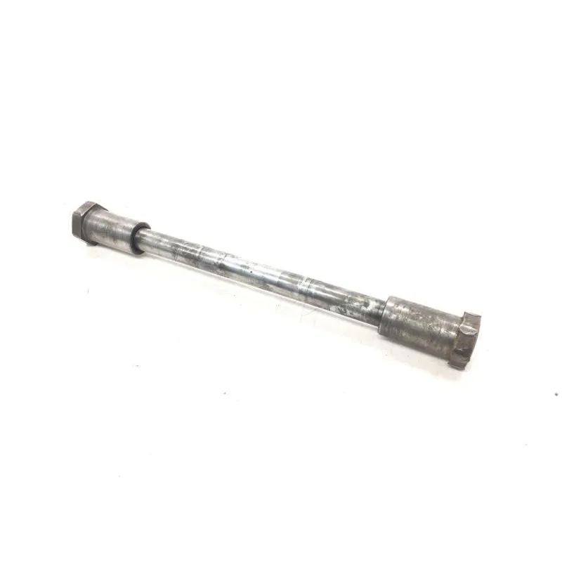 Axe de roue avant KAWASAKI KE 125 1976-1985