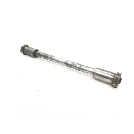 Axe de roue avant KAWASAKI KE 125 1976-1985