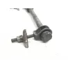 Axe de roue arriere KAWASAKI KE 125 1976-1985