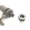 Axe de roue arriere KAWASAKI KE 125 1976-1985