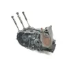 Carter moteur KAWASAKI KE 125 1976-1985 Carter moteur KAWASAKI KE 125 1976-1985