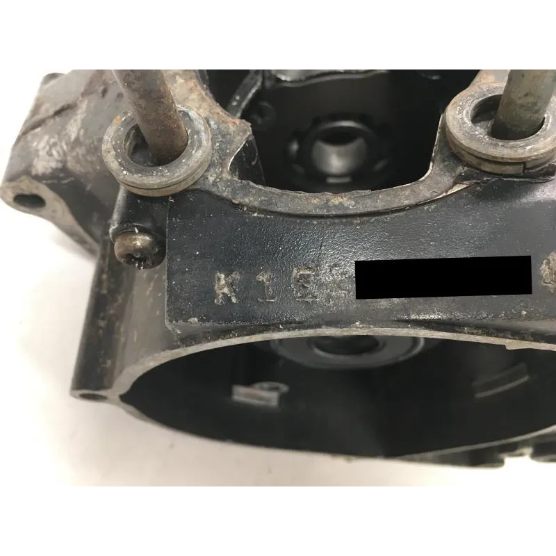 Carter moteur KAWASAKI KE 125 1976-1985