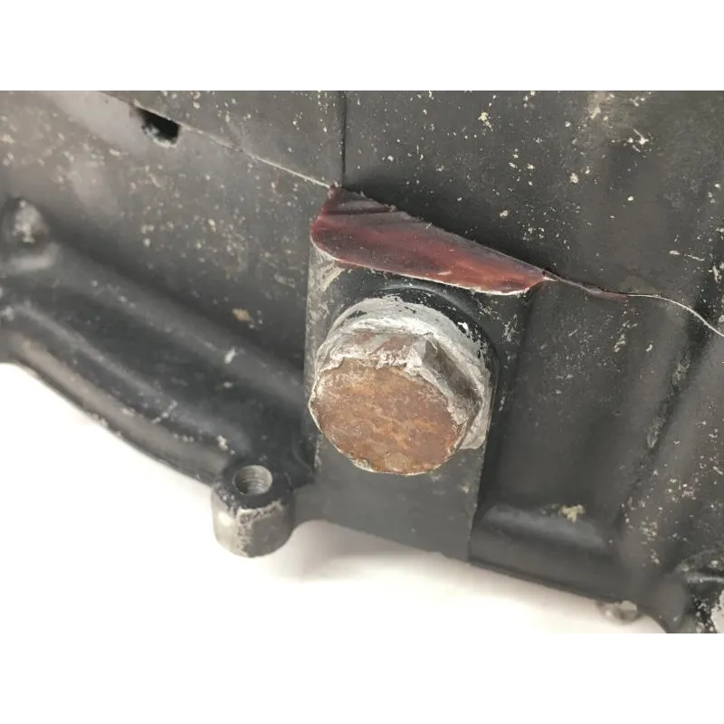 Carter moteur KAWASAKI KE 125 1976-1985
