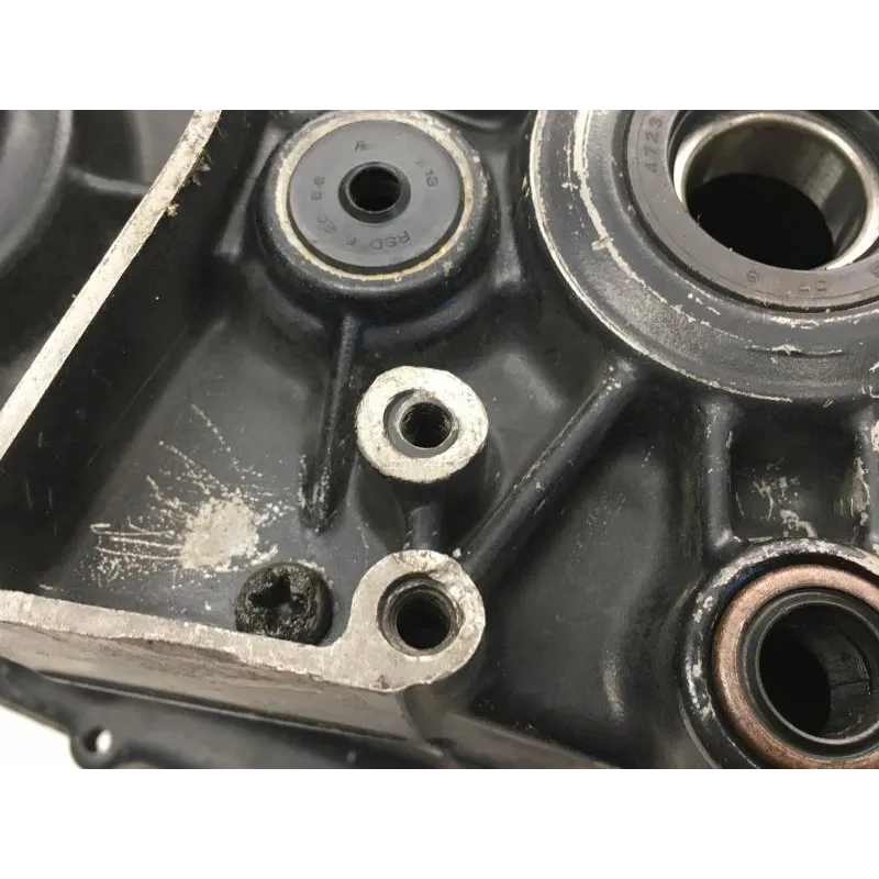Carter moteur KAWASAKI KE 125 1976-1985