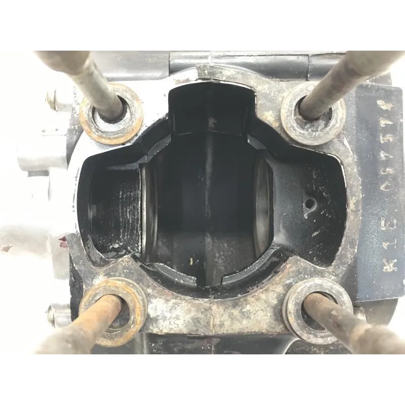 Carter moteur KAWASAKI KE 125 1976-1985