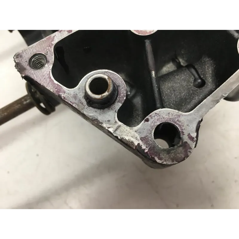 Carter moteur KAWASAKI KE 125 1976-1985