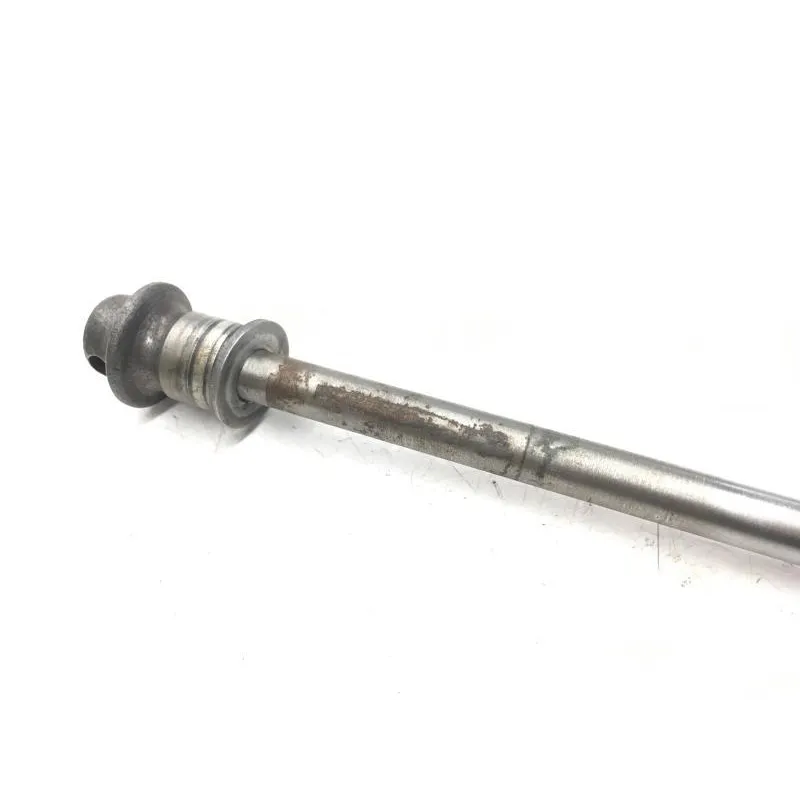 Axe de roue avant HONDA MT 125 1974 K0 ELSINORE
