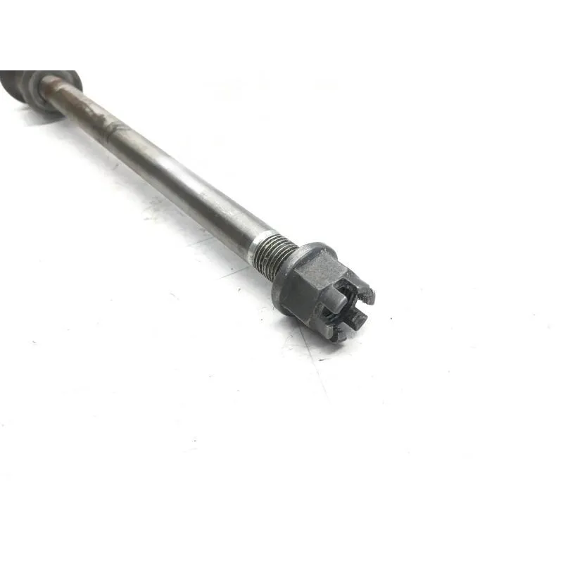 Axe de roue avant HONDA MT 125 1974 K0 ELSINORE