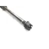 Axe de roue avant HONDA MT 125 1974 K0 ELSINORE