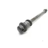 Axe de roue avant HONDA MT 125 1974 K0 ELSINORE