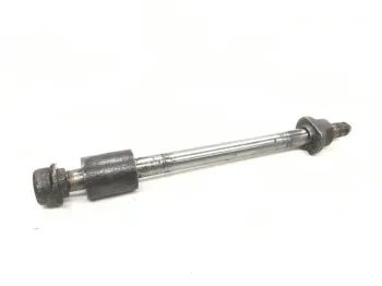 Axe de roue arriere HONDA MT 125 1974 K0 ELSINORE