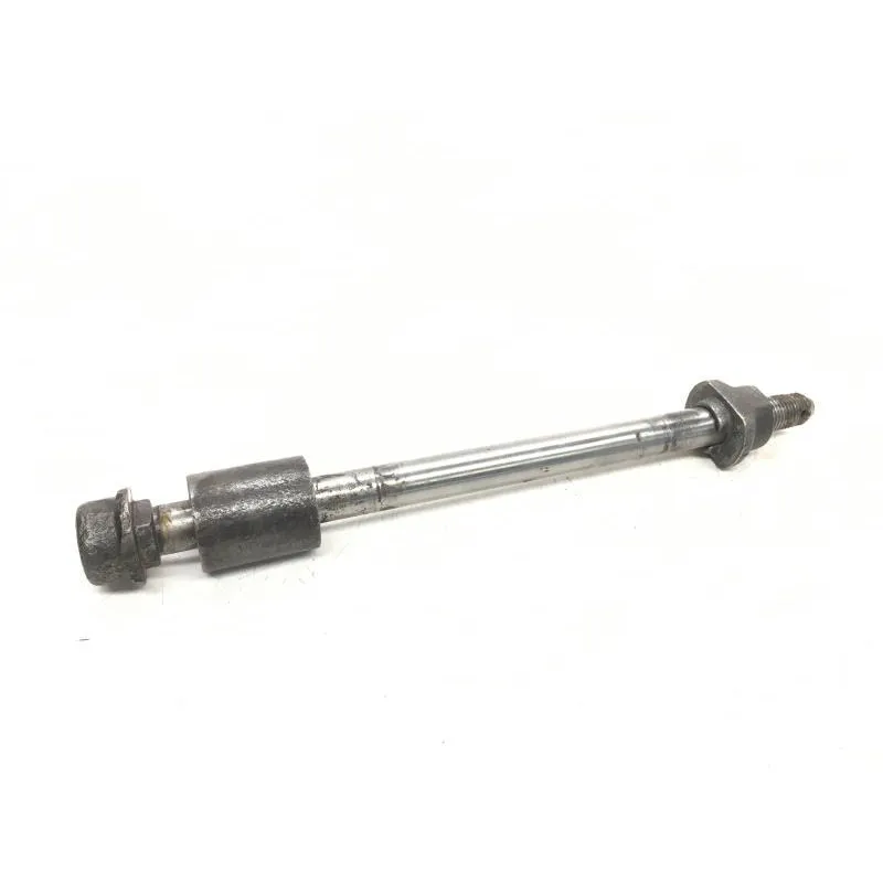 Axe de roue arriere HONDA MT 125 1974 K0 ELSINORE