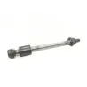 Axe de roue arriere HONDA MT 125 1974 K0 ELSINORE Axe de roue arriere HONDA MT 125 1974 K0 ELSINORE
