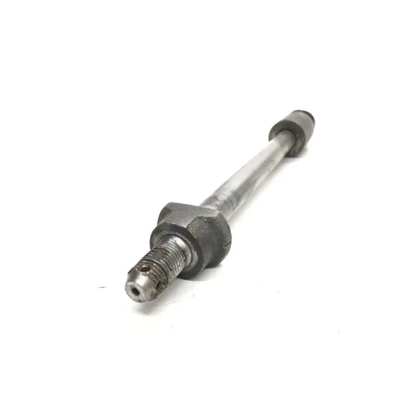 Axe de roue arriere HONDA MT 125 1974 K0 ELSINORE