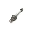 Axe de roue arriere HONDA MT 125 1974 K0 ELSINORE Axe de roue arriere HONDA MT 125 1974 K0 ELSINORE