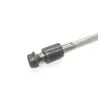 Axe de roue arriere HONDA MT 125 1974 K0 ELSINORE Axe de roue arriere HONDA MT 125 1974 K0 ELSINORE