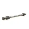 Axe de roue arriere HONDA MT 125 1974 K0 ELSINORE Axe de roue arriere HONDA MT 125 1974 K0 ELSINORE