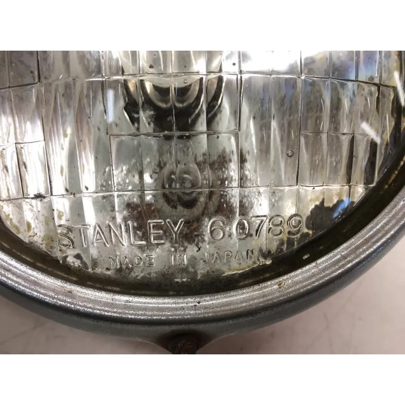 Optique (feux)(phare) HONDA MT 125 1974 K0 ELSINORE