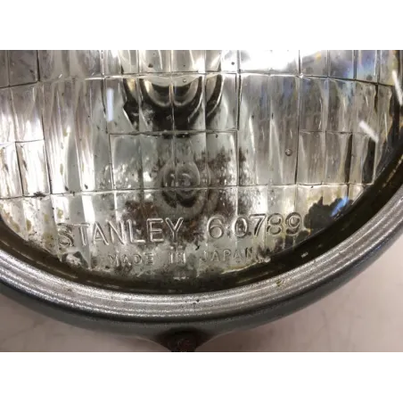 Optique (feux)(phare) HONDA MT 125 1974 K0 ELSINORE