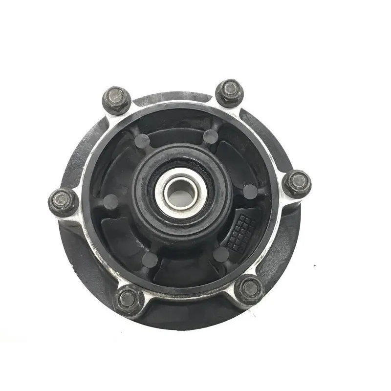 Porte couronne YAMAHA TDM 850 1996-2001