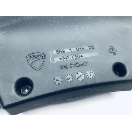 Cache sous selle DUCATI SCRAMBLER 800 2017-2023 ICON