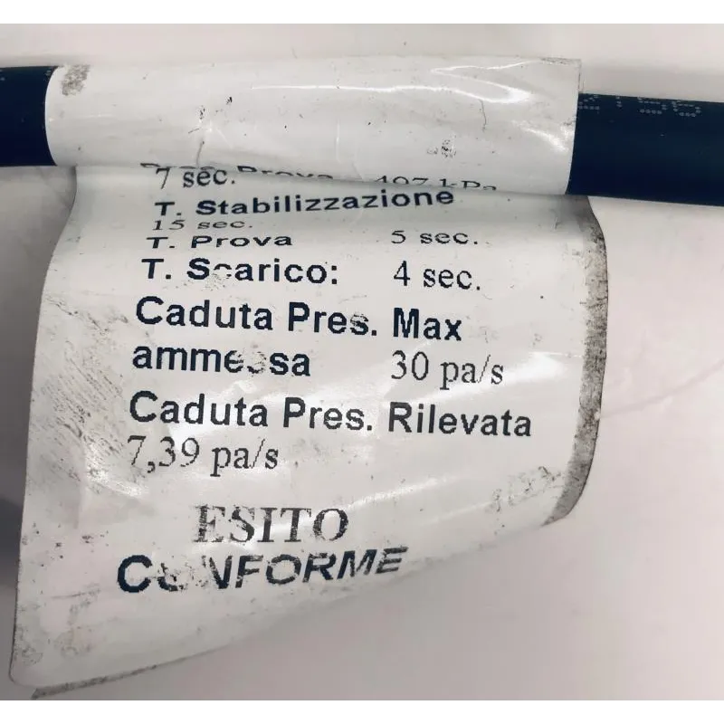 Durite carburant DUCATI MULTISTRADA 960 2022-2023 V2