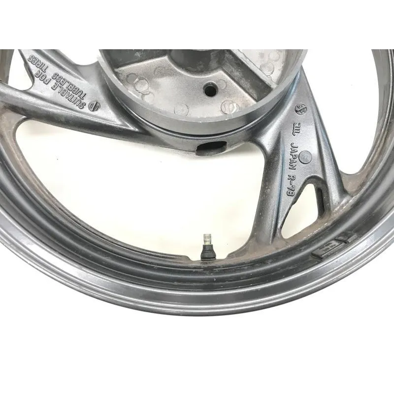 Jante arriere YAMAHA TDM 850 1996-2001