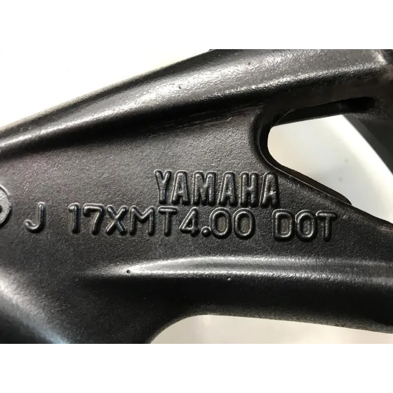 Jante arriere YAMAHA TDM 850 1996-2001