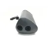 Silencieux (echappement) YAMAHA FZ8 800 2011-2012 Silencieux (echappement) YAMAHA FZ8 800 2011-2012