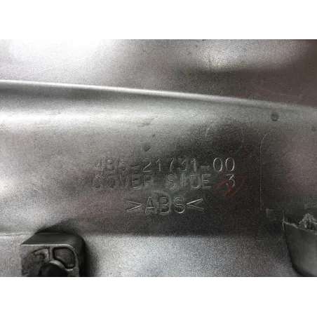 Cache lateral gauche YAMAHA XP 500 2008-2011 TMAX ABS